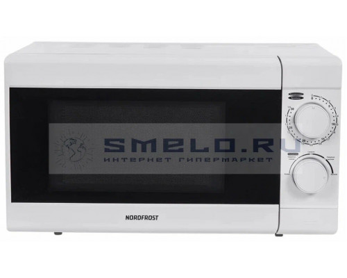 Микроволновая печь NORDFROST MWS-2070 W Микроволновая печь NORDFROST MWS-2070 W