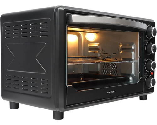 Мини-печь NORDFROST RC 350 B Мини-печь NORDFROST RC 350 B