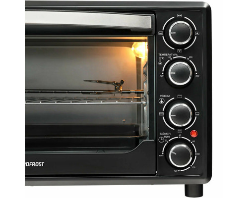 Мини-печь NORDFROST RC 350 B Мини-печь NORDFROST RC 350 B