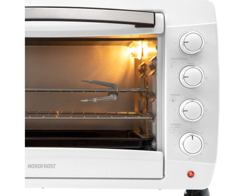 Мини-печь NORDFROST RC 450 W Мини-печь NORDFROST RC 450 W