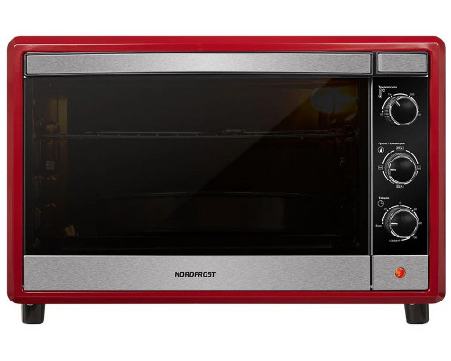 Мини-печь NORDFROST RC 450 ZR pizza Мини-печь NORDFROST RC 450 ZR pizza