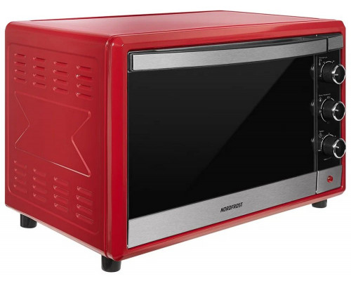 Мини-печь NORDFROST RC 450 ZR pizza Мини-печь NORDFROST RC 450 ZR pizza