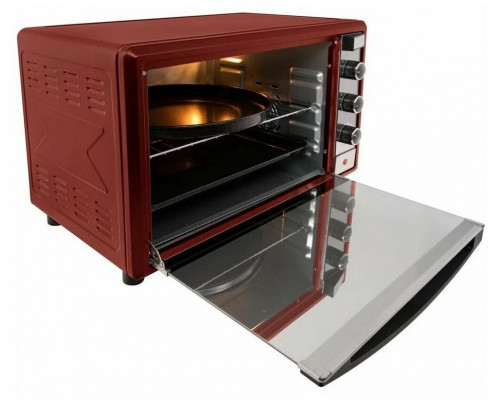 Мини-печь NORDFROST RC 450 ZR pizza Мини-печь NORDFROST RC 450 ZR pizza