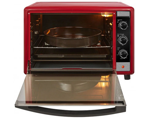 Мини-печь NORDFROST RC 450 ZR pizza Мини-печь NORDFROST RC 450 ZR pizza