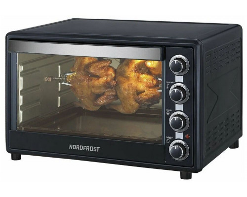 Мини-печь NORDFROST RC 600 B Мини-печь NORDFROST RC 600 B
