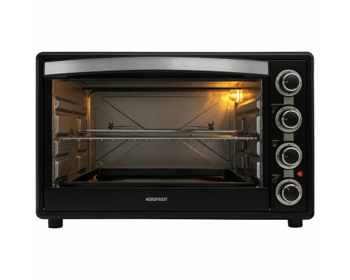 Мини-печь NORDFROST RC 600 B Мини-печь NORDFROST RC 600 B