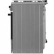 Кухонная плита Beko FSGT52110DXO серебристый