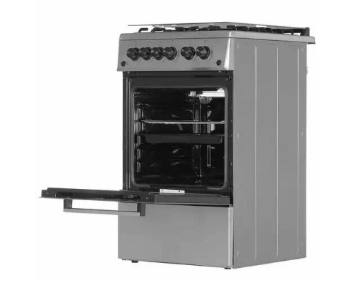 Кухонная плита Beko FSGT52110DXO серебристый Кухонная плита Beko FSGT52110DXO серебристый