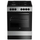 Кухонная плита Beko FSM62120DS