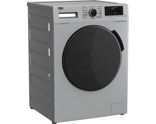 Стиральная машина Beko WSPE6H616S