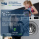 Стиральная машина Beko WSPE7H616S