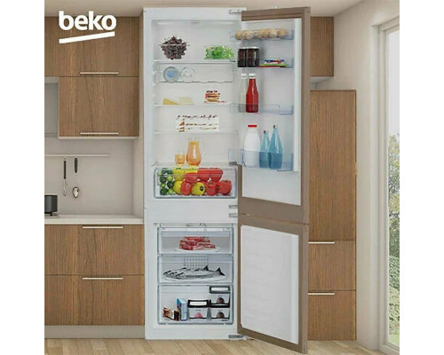 Встраиваемый холодильник Beko BCHA2752S