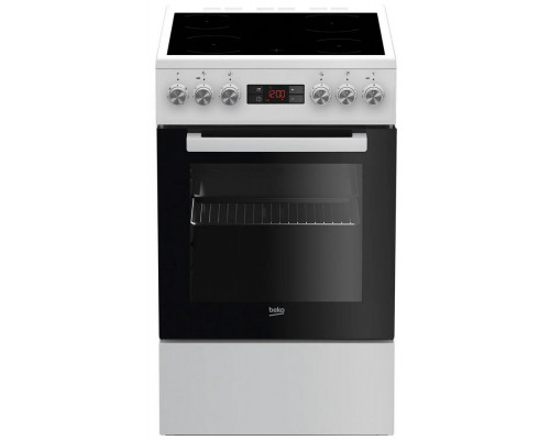 Кухонная плита Beko FSM57300GW Кухонная плита Beko FSM57300GW