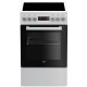 Кухонная плита Beko FSM57300GW