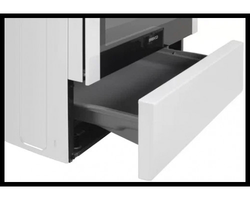 Кухонная плита Beko FSM57300GW Кухонная плита Beko FSM57300GW