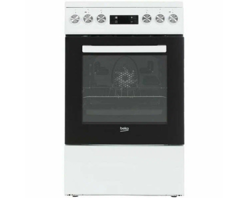 Кухонная плита Beko FSM57300GW Кухонная плита Beko FSM57300GW
