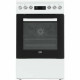 Кухонная плита Beko FSM57300GW
