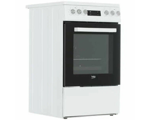 Кухонная плита Beko FSM57300GW Кухонная плита Beko FSM57300GW