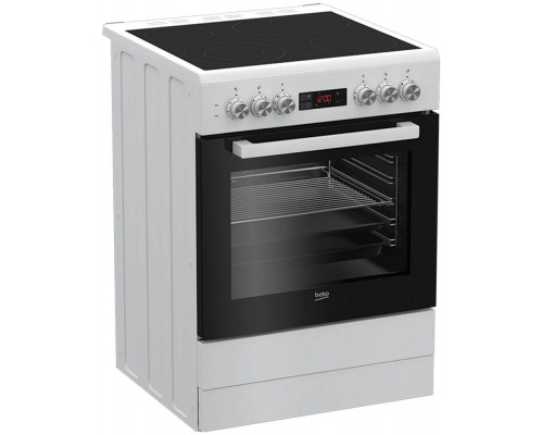 Кухонная плита Beko FSM67320GWS