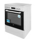 Кухонная плита Beko FSM67320GWS