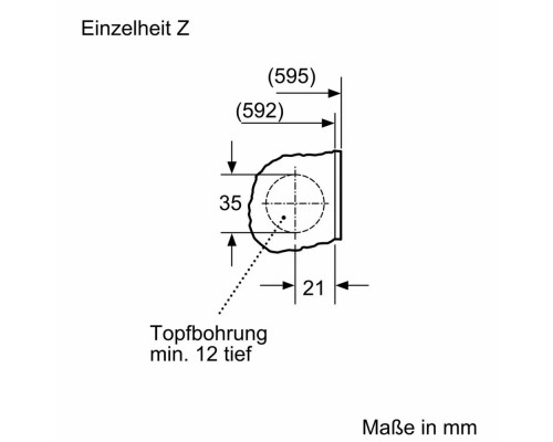 Встраиваемая стиральная машина Bosch WIW28443