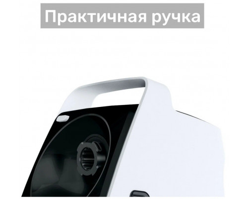 Мясорубка Bosch MFW3630I белый/оранжевый