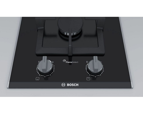 Варочная поверхность Bosch PRB3A6B70 черный