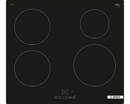 Варочная поверхность Bosch PUE61RBB6E