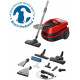 Пылесос Bosch BWD421PET красный