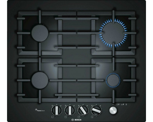 Варочная поверхность Bosch PPP6A6M90 черный