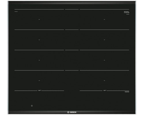 Варочная поверхность Bosch PXY675DC5Z черный Варочная поверхность Bosch PXY675DC5Z черный
