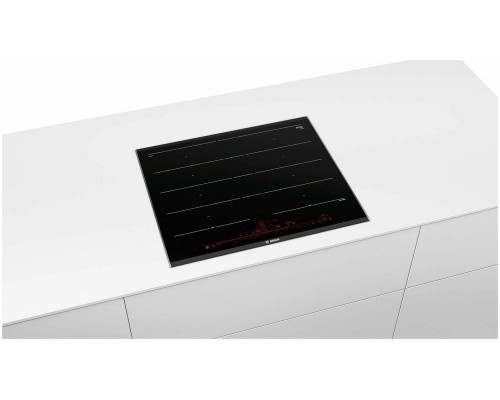 Варочная поверхность Bosch PXY675DC5Z черный Варочная поверхность Bosch PXY675DC5Z черный