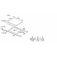 Варочная поверхность Bosch PXY675DC5Z черный