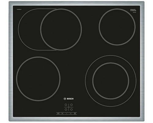 Варочная поверхность Bosch PKN645FP2E черный