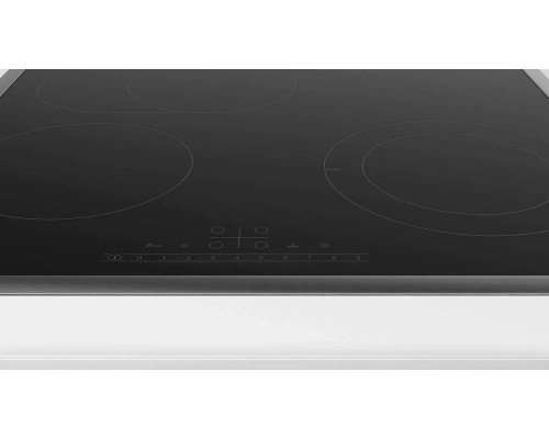 Варочная поверхность Bosch PKN645FP2E черный