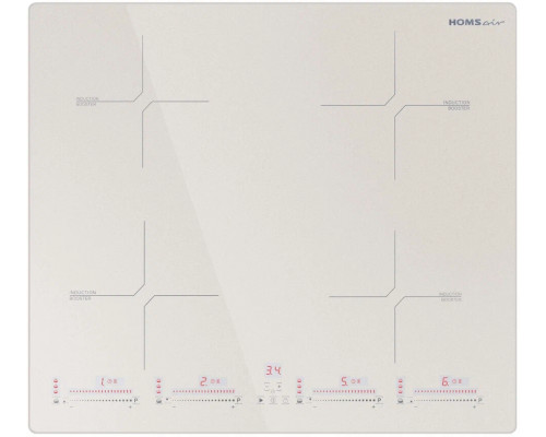 Варочная поверхность HOMSair HIC64SBG Inverter