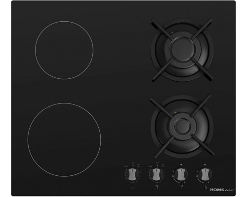 Варочная поверхность HOMSair HG641VBK