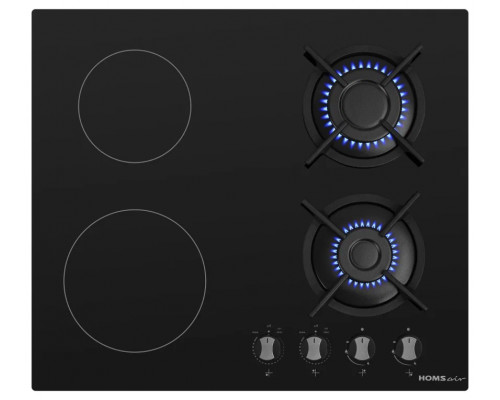 Варочная поверхность HOMSair HG641VBK