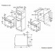 Духовой шкаф HOMSair OES604BK