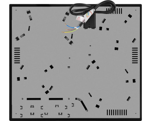 Варочная поверхность HOMSair HVС64SMDBK