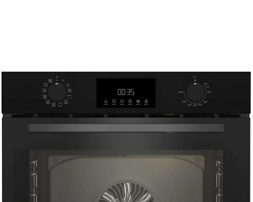 Духовой шкаф Indesit IBFTE 3841 BL