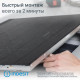 Варочная поверхность Indesit IS 41Q60 NE черный