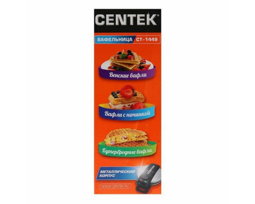 Вафельница Centek CT-1449