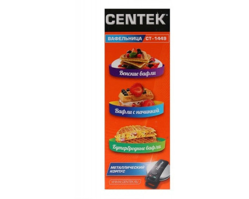 Вафельница Centek CT-1449