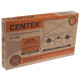 Настольная плита Centek CT-1522 белый