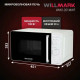 Микроволновая печь WILLMARK WMO-201MWF