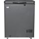 Морозильный ларь WILLMARK CF-261BS черный