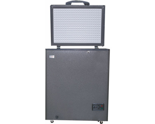 Морозильный ларь WILLMARK CF-261BS черный Морозильный ларь WILLMARK CF-261BS черный