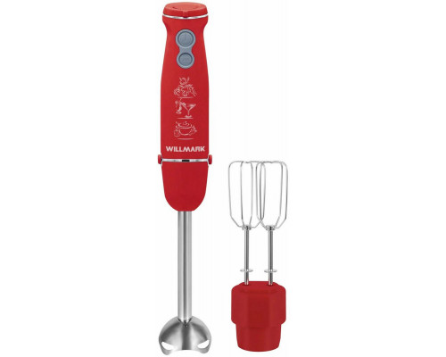 Блендер WILLMARK WHB-1110RS Блендер WILLMARK WHB-1110RS