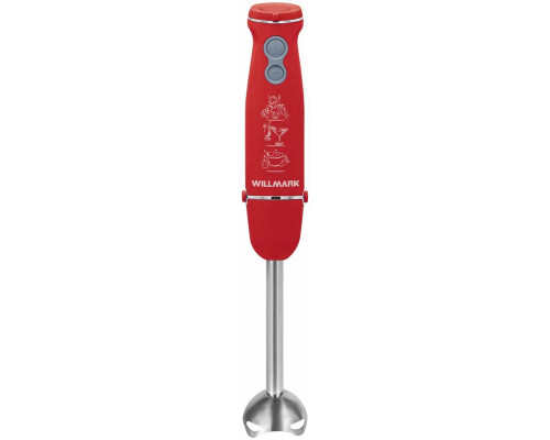 Блендер WILLMARK WHB-1110RS Блендер WILLMARK WHB-1110RS